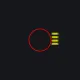 TheFinals重型-胖喷 准心 custom crosshair
