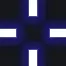 theiv white custom crosshair