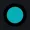 TheRufyy Dot cyan custom crosshair