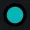 TheRufyy Dot cyan custom crosshair