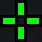 Thin and Short Crosshair