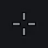 Thin white cross white custom crosshair