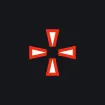 thingy red custom crosshair