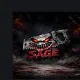 this is the krachige säge custom crosshair