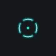 Tiffany Box cyan custom crosshair