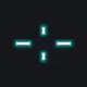 Tiffany Crosshair