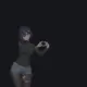 til lauge white custom crosshair