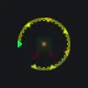 timer yellow custom crosshair