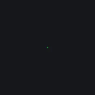 Tiny dot custom crosshair