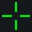 TomJeRizek green custom crosshair