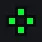 top 1 cross green custom crosshair