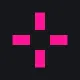 top pink custom crosshair