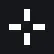 top white custom crosshair