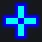 top5 blue custom crosshair