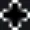 Training101 white custom crosshair