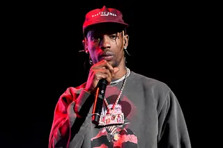Travis Scott custom crosshair