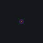 Tri-Hexia custom crosshair