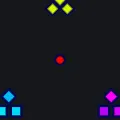 Triangle custom crosshair