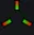 triangle custom crosshair