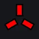 Triangle Crosshair