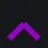 Triangle visor purple custom crosshair