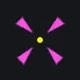 Trickster dbd pink custom crosshair