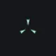 Trident green custom crosshair