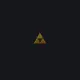 triforce orange custom crosshair