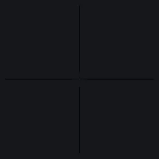 Trijicon Accupoint TR25 Mil-Dot Reticle