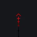 Trijicon ACOG chevron reticle