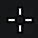 Trilluxe Counter Strike white custom crosshair