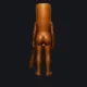 TRIPLE T GOON orange custom crosshair