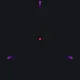 trisight (no recoil yet) purple custom crosshair