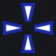 trosp blue custom crosshair