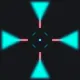 try it cyan custom crosshair