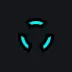 try it out cyan custom crosshair