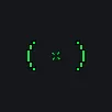 Tryhard green custom crosshair