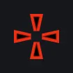 Tryhard crosshair.