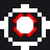TSEt white custom crosshair