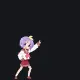 Tsukasa Hiiragi custom crosshair