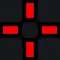 Tsukunni red custom crosshair