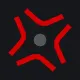 Tsundere red custom crosshair