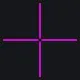tt pink custom crosshair