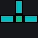 Turquiose Madness cyan custom crosshair