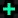 Turquoise Cross green custom crosshair