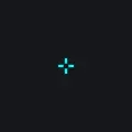 Type shii cyan custom crosshair