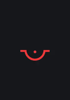 U-DOT red custom crosshair
