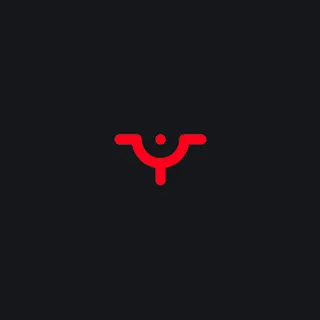 U Dot red custom crosshair