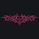 u get it pink custom crosshair