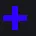 uaintneverseenthis blue custom crosshair